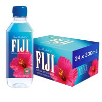 FIJI NATURAL ARTESIAN WATER 24X330 ML