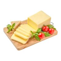 CALVELEY MILL WHITE MILD CHEDDAR PER KG