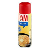 PAM BUTTER FLAVOUR COOKING SPRAY 5 OZ