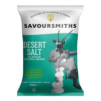 SAVOURSMITHS DESERT SALT CRISPS 150 GMS