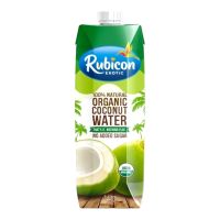 RUBICON ORAGNIC COCONUT WATER 1 LTR