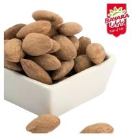 BAYARA ALMONDS SALTED JUMBO - USA PER KG