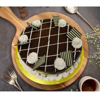 AL JAZIRA CHOCOLATE DELIGHT CAKE SMALL 500 GMS