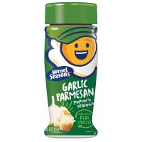 KRNL POPCORN SEASONING GARLIC PARMESAN 85 OZ