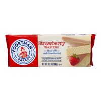 VOORTMAN CANDY CANE WAFERS 10.6 OZ
