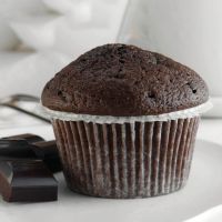 PRISTINE CHOCOLATE MUFFIN PRE BAKED PER PC