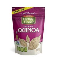 EARTHLYCH CONVENTIONAL QUINOA 24 OZ