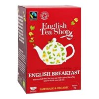 ENGLISH TEA SHOP ENGLISH BREAKFAST 20S