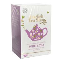 ENGLISH TEA SHOP ETS WHITE TEA 20S