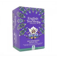 ENGLISH TEA SHOP DECAFFEINATED BREAKFAST ORG 20S