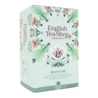 ENGLISH TEA SHOP ORGANIC REVIVE ME 20'S
