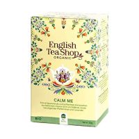 ENGLISH TEA SHOP ORGANIC CALM ME WELLNESS 20S