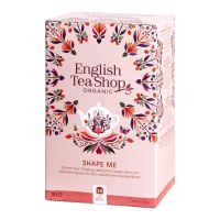 ENGLISH TEA SHOP ORGANIC SHAPE ME 20S