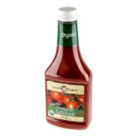 BRAD`S ORGANIC TOMATO KETCHUP 24 OZ