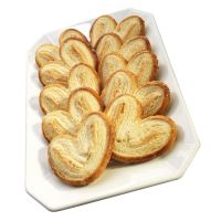 PRISTINE PALMIERS 550 GMS