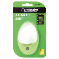 TERMINATOR LED NIGHT LIGHT WITH SENSOR TNL 303S