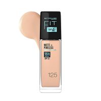 MAYBELLINE FIT ME FDT MATTE + PORELESS SPF 125 ASJP 30 ML