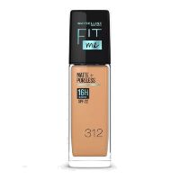 MAYBELLINE FIT ME FDT MATTE + PORELESS SPF 312 ASJP 30 ML