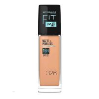 MAYBELLINE FIT ME FDT MATTE + PORELESS SPF 326 ASJP 30 ML