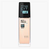 MAYBELLINE FIT ME FDT MATTE + PORELESS SPF 111 MENA 30 ML