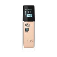 MAYBELLINE FIT ME FDT MAT PORE SPF 136 MENA