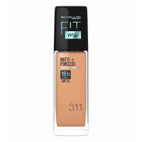 MAYBELLINE FIT ME FDT MATTE + PORELESS SPF 311 MENA 30 ML