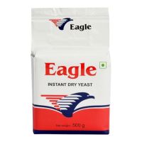 EAGLE`S EAGLE INSTANT DRY YEAST 500 GMS