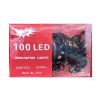 LED RICE LIGHT 100'S COLOUR & WHITE