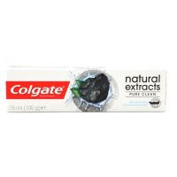 COLGATE PURE CLEAN WITH CHARCOAL TOOTH PASTE 75 ML