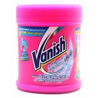 VANISH OXI ACTION FABRIC STAIN REMOVER POWDER 500 GMS