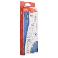 DELI ORBIT GEOMETRY SET 1'S