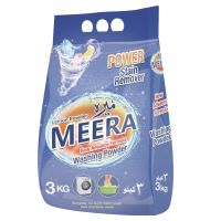 MEERA WASHING POWDER 3 KGS @ SPECIAL PRICE