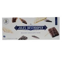 JULES BELGIAN CHOCOLATE THINS 100 GM @SPECIAL PRICE