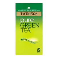 TWININGS WINING PURE GREEN TEA 20'S