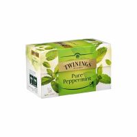 TWININGS INFUSO PURE PEPPPERMINT TEA 20'S