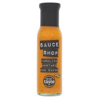 SAUCE SHOP SOUTH CAROLINA BBQ SAUCE 260 GMS