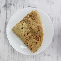AL JAZIRA PLAIN PARATHA PER PIECE