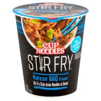 NISSIN STIR FRY KOREAN BBQ 2.89 OZ