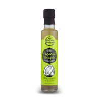 THE COCONUT COMPANY ORGANIC COCONUT VINEGAR MOTHER OF VINEGAR 250 ML