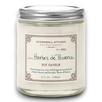 STONEWALLKIT HERBES DE PROV SOY CANDLE 6.5 OZ