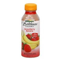 BOLTHOUSE FARMS BHS STRAWBERRY BANANA SMOOTHIE 450 ML
