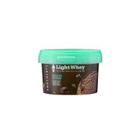 LIGHT WHEY CHOCOLATE ICE CREAM CUP 200 ML