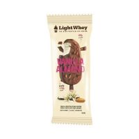 LIGHT WHEY VANILLA ALMOND ICE CREAM STICK 120 ML