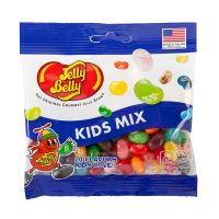 JELLY BELLY PEG BAG KIDS MIX 3.5 OZ