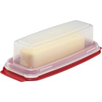 RUBBERMAID BUTTER DISH 1'S