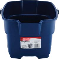 RUBBERMAID 15 QT ROUGHNECK BUCKET 1'S