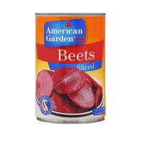 AMERICAN GARDEN SLICED BEETS 425 GMS