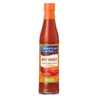 AMERICAN GARDEN HOT SAUCE 3 OZ