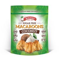 JENNIES SF COCONUT 8 OZ