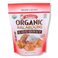 JENNIES COCONUT ORGANIC MACRONS 5.25 OZ